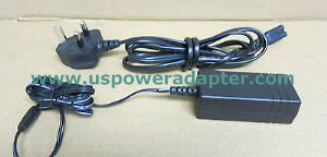 New Polycom 1465-42423-001 AC Power Adapter 12.0V / 1.0A - Model SPS-12-009